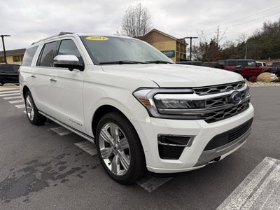 2024 Ford Expedition Max Platinum