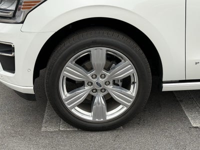 2024 Ford Expedition Max Platinum
