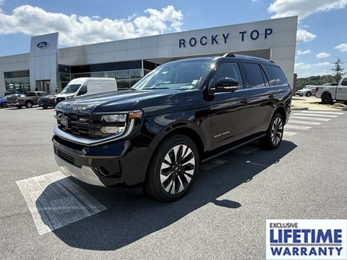 2026 Ford Expedition Platinum