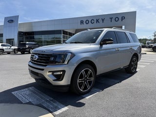 2021 Ford Expedition Limited