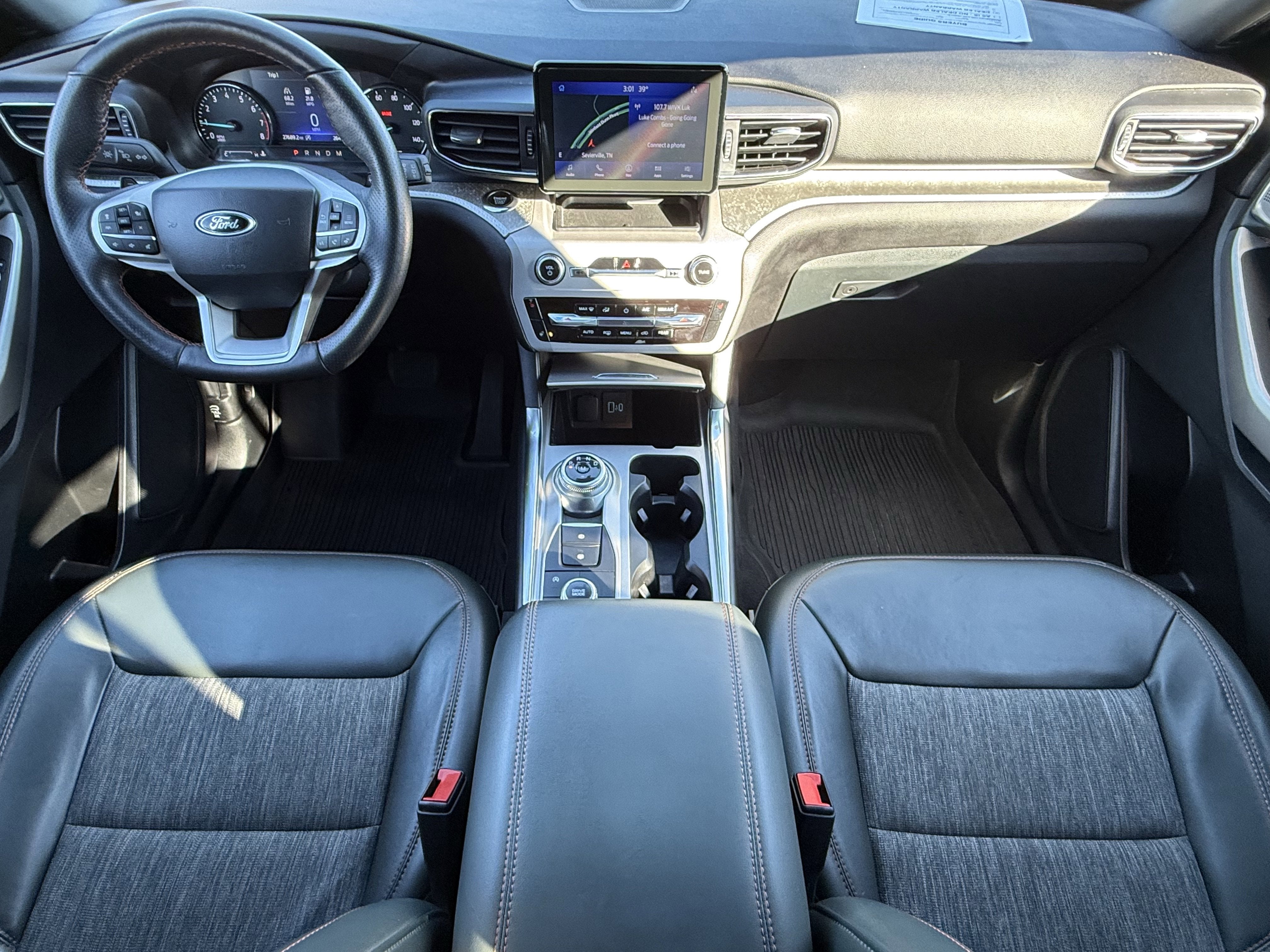 2023 Ford Explorer Timberline