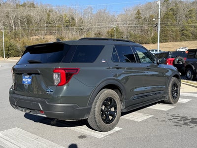 2023 Ford Explorer Timberline