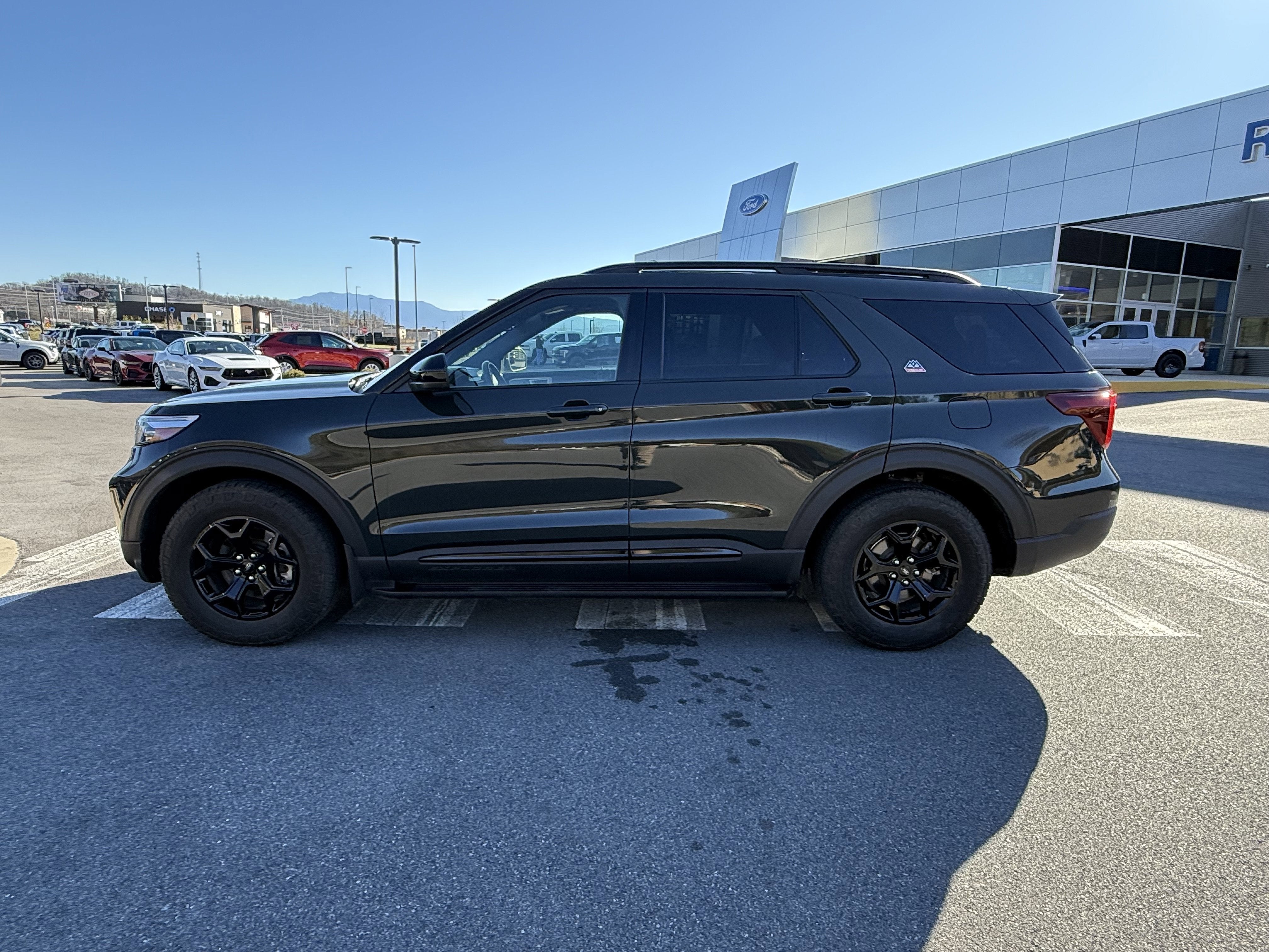 2023 Ford Explorer Timberline