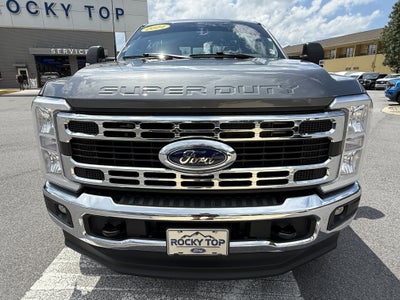 2024 Ford Super Duty F-250 SRW XLT