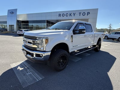 2019 Ford Super Duty F-250 SRW LARIAT