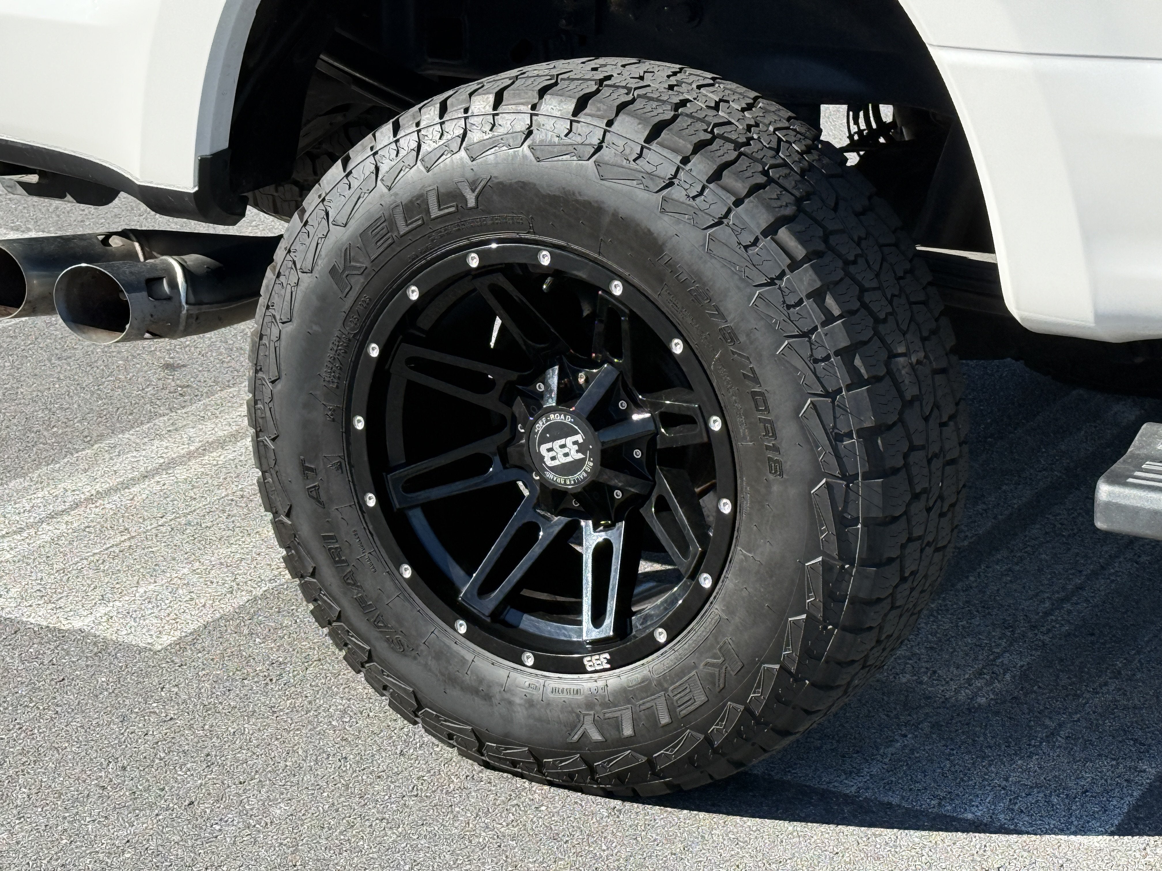 2019 Ford Super Duty F-250 SRW LARIAT