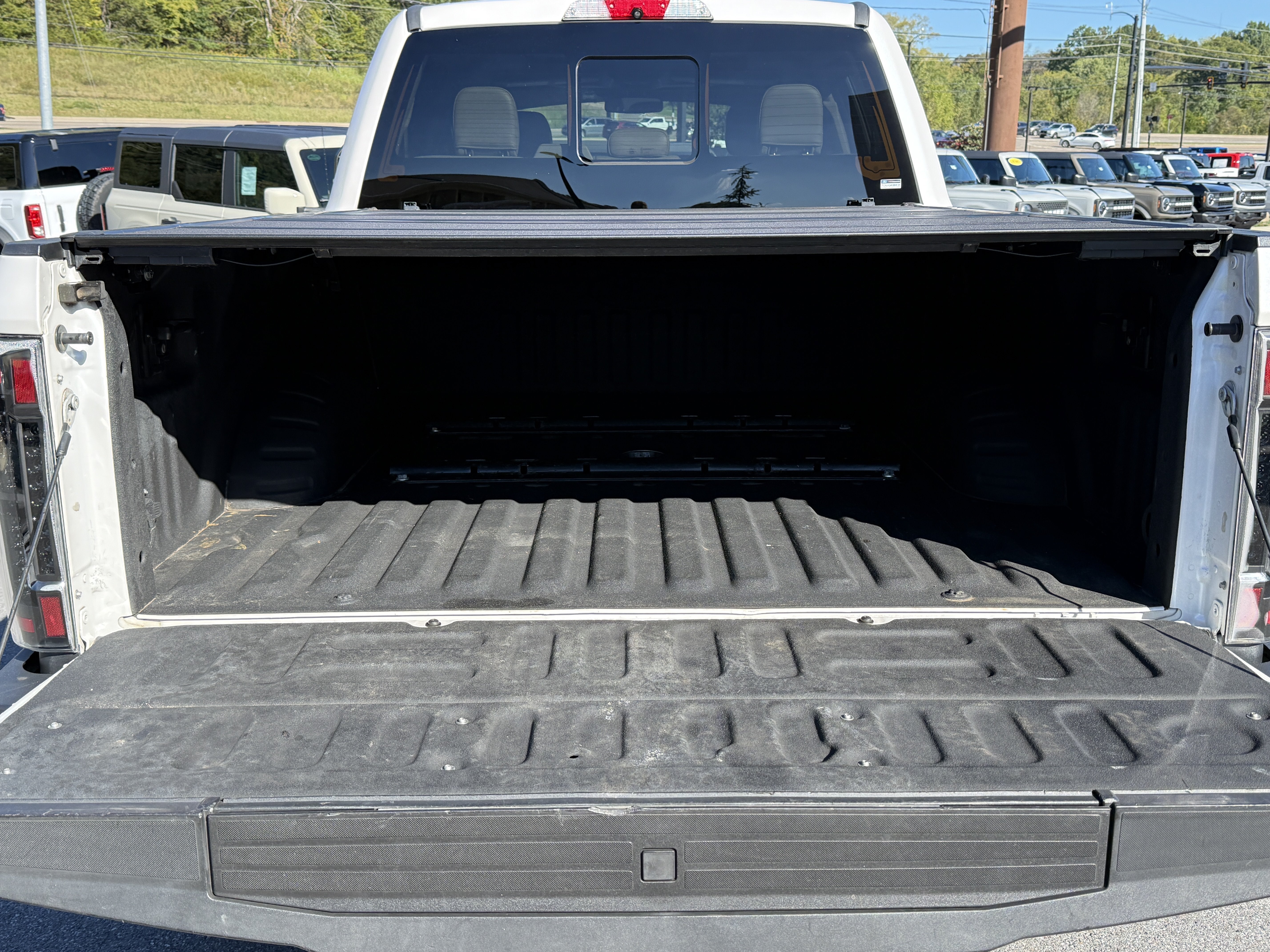 2019 Ford Super Duty F-250 SRW LARIAT