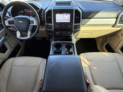 2019 Ford Super Duty F-250 SRW LARIAT