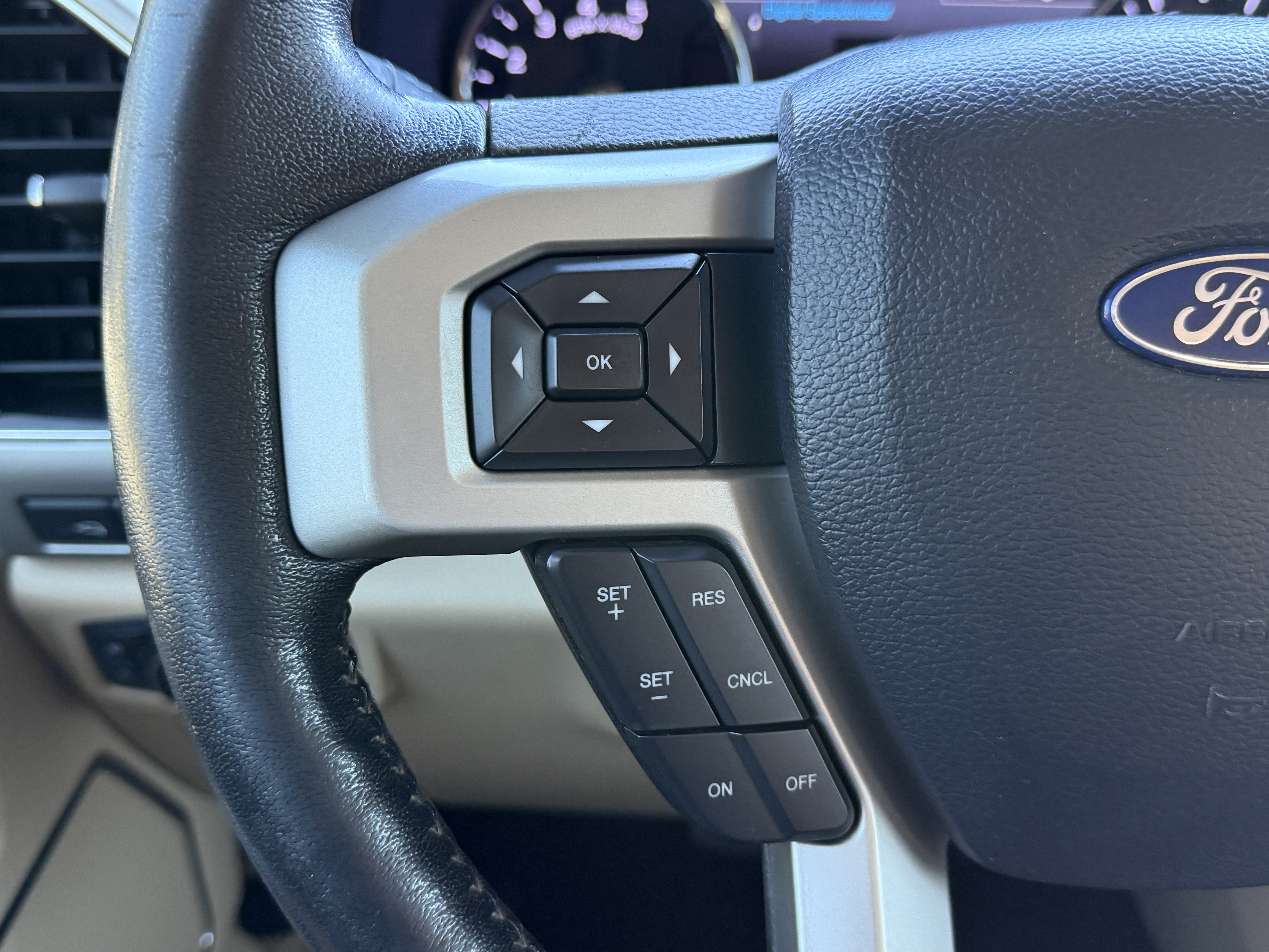 2019 Ford Super Duty F-250 SRW LARIAT