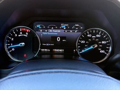 2019 Ford Super Duty F-250 SRW LARIAT