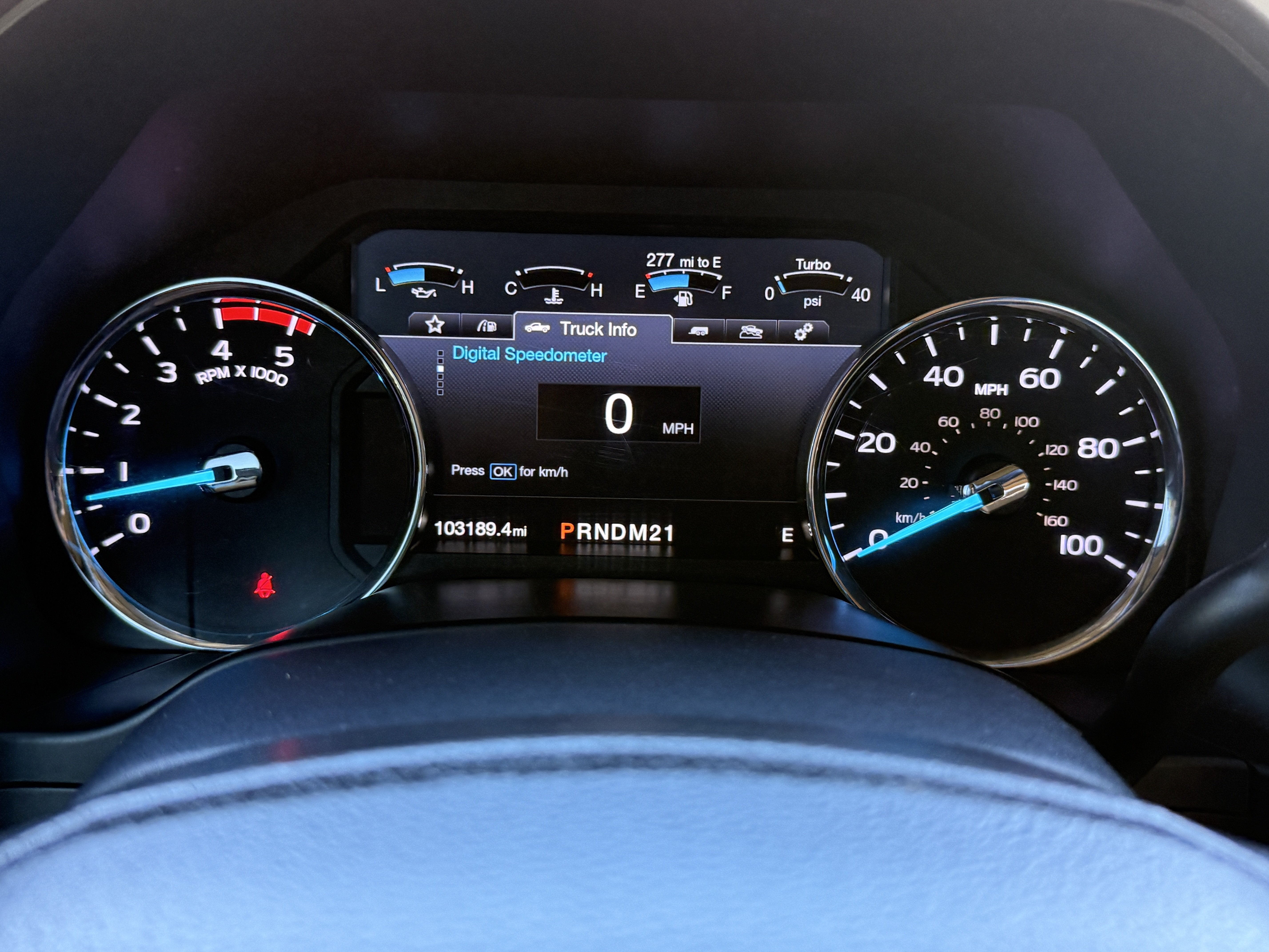 2019 Ford Super Duty F-250 SRW LARIAT