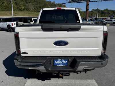2019 Ford Super Duty F-250 SRW LARIAT