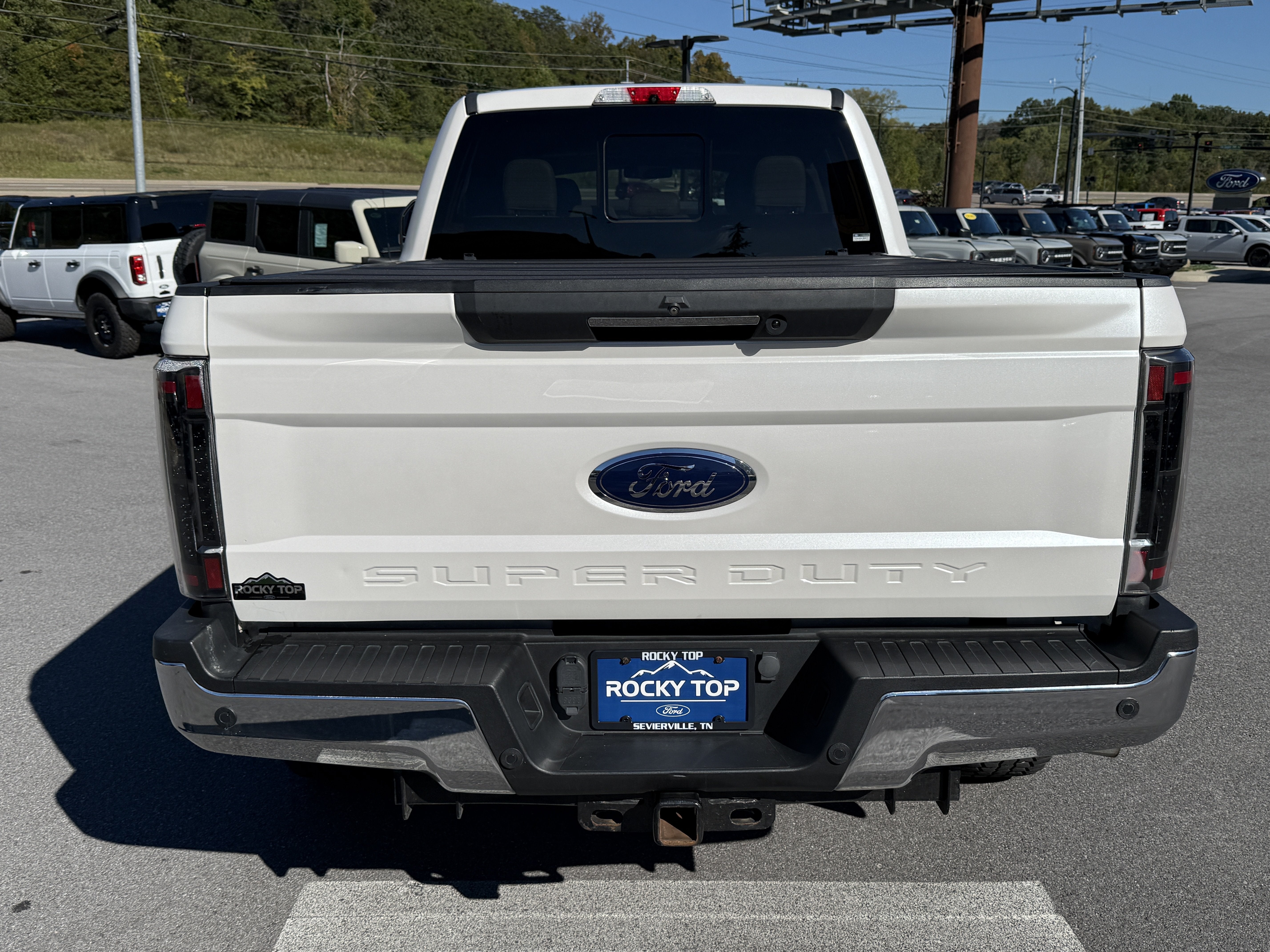 2019 Ford Super Duty F-250 SRW LARIAT