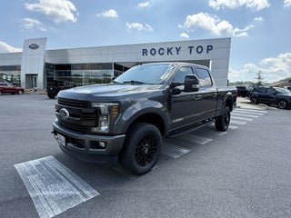 2019 Ford Super Duty F-250 SRW LARIAT