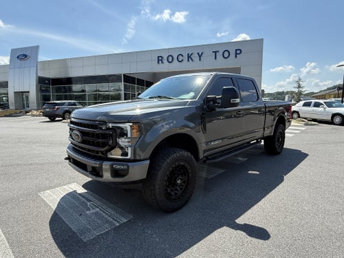 2020 Ford Super Duty F-250 SRW LARIAT