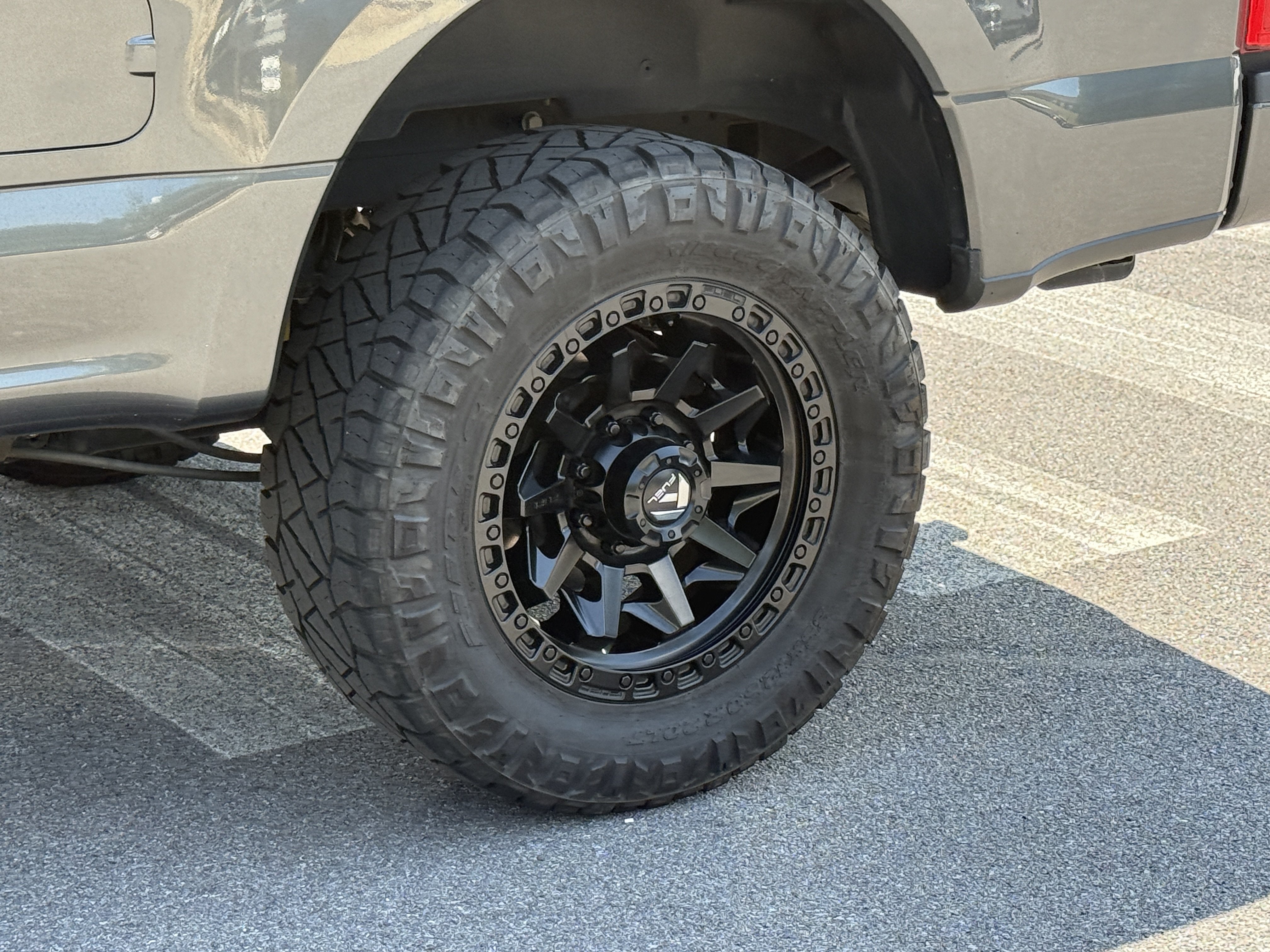 2020 Ford Super Duty F-250 SRW LARIAT