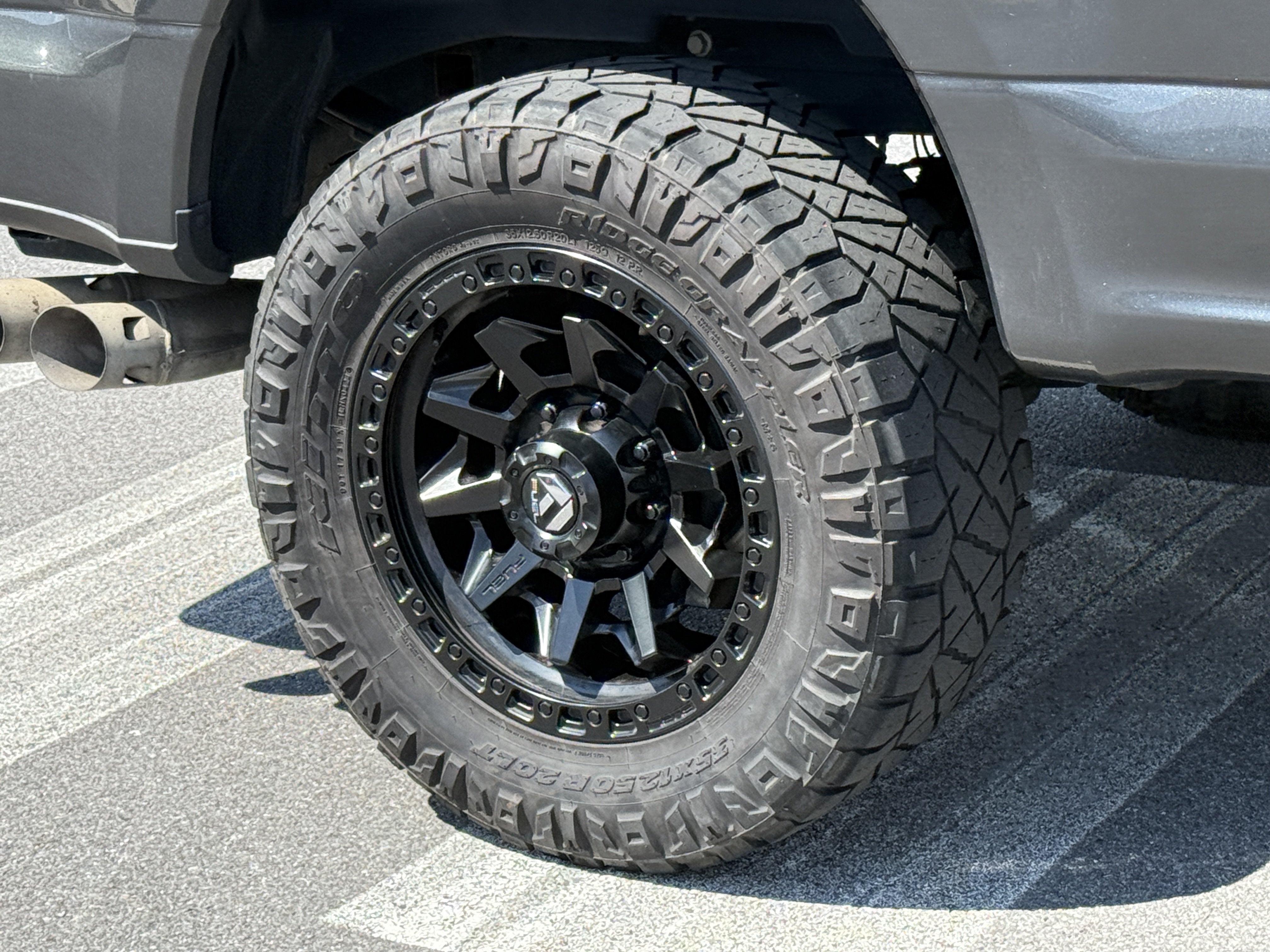 2020 Ford Super Duty F-250 SRW LARIAT