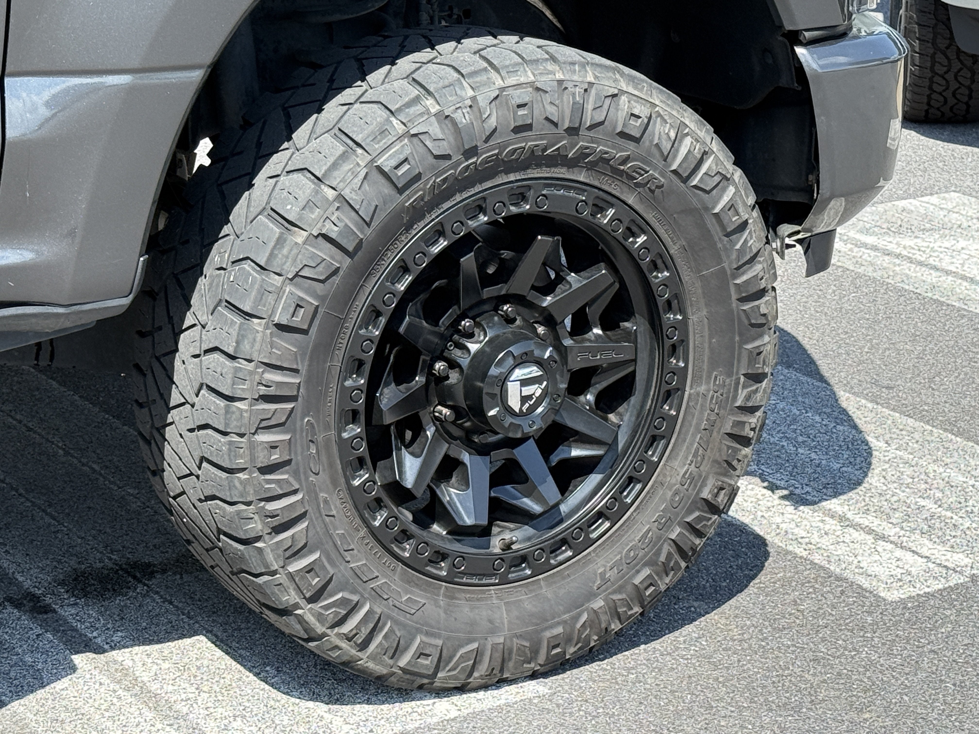 2020 Ford Super Duty F-250 SRW LARIAT