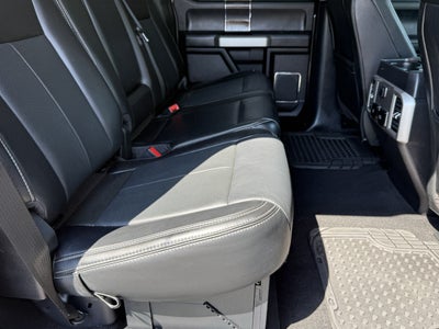 2020 Ford Super Duty F-250 SRW LARIAT