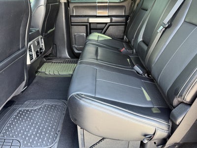 2020 Ford Super Duty F-250 SRW LARIAT
