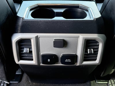 2020 Ford Super Duty F-250 SRW LARIAT