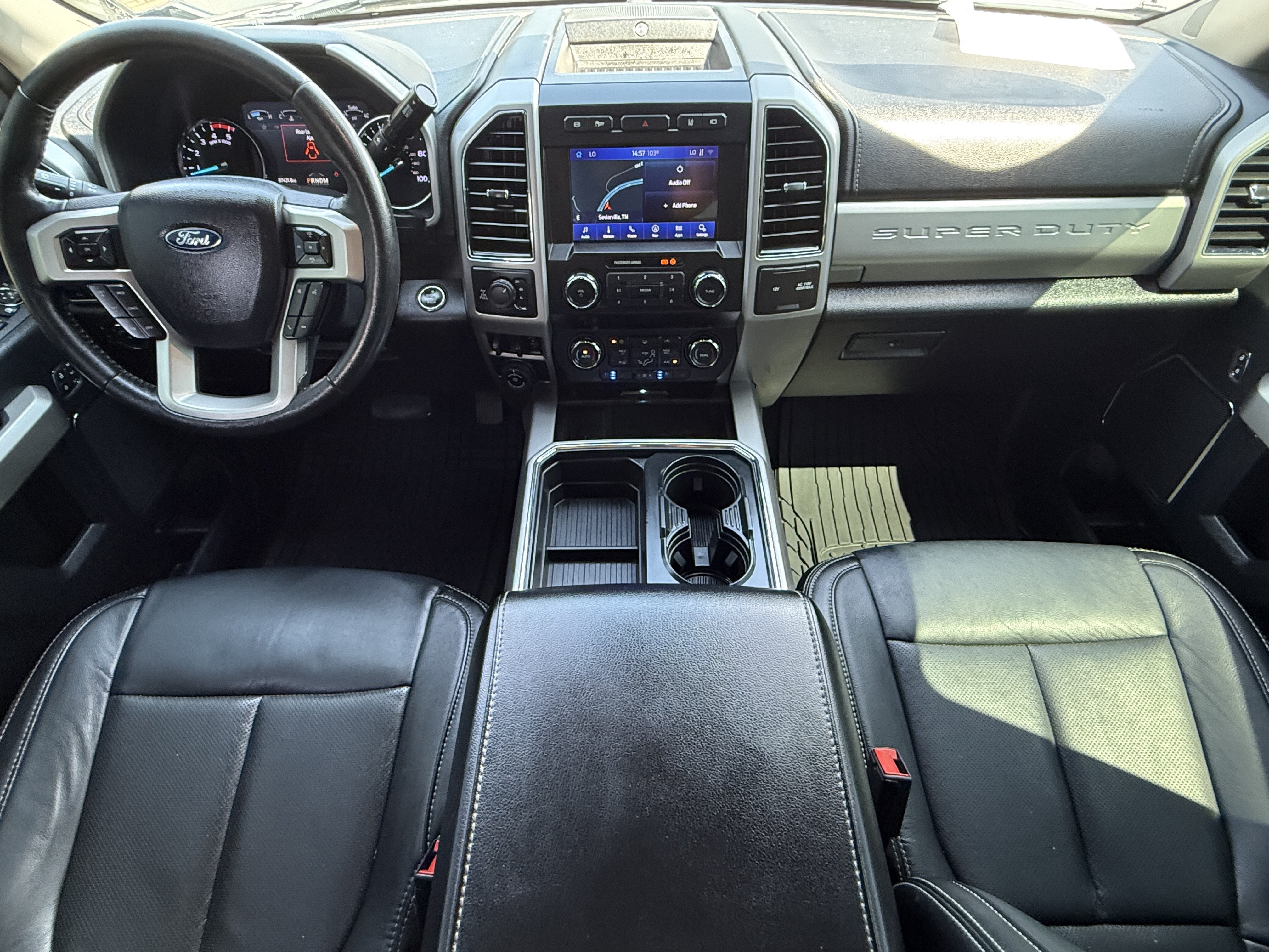 2020 Ford Super Duty F-250 SRW LARIAT