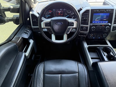 2020 Ford Super Duty F-250 SRW LARIAT