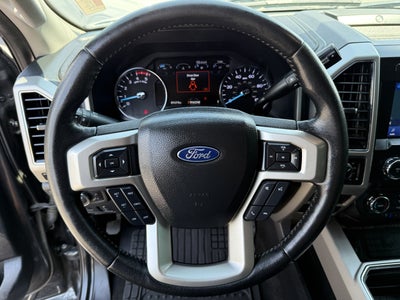 2020 Ford Super Duty F-250 SRW LARIAT