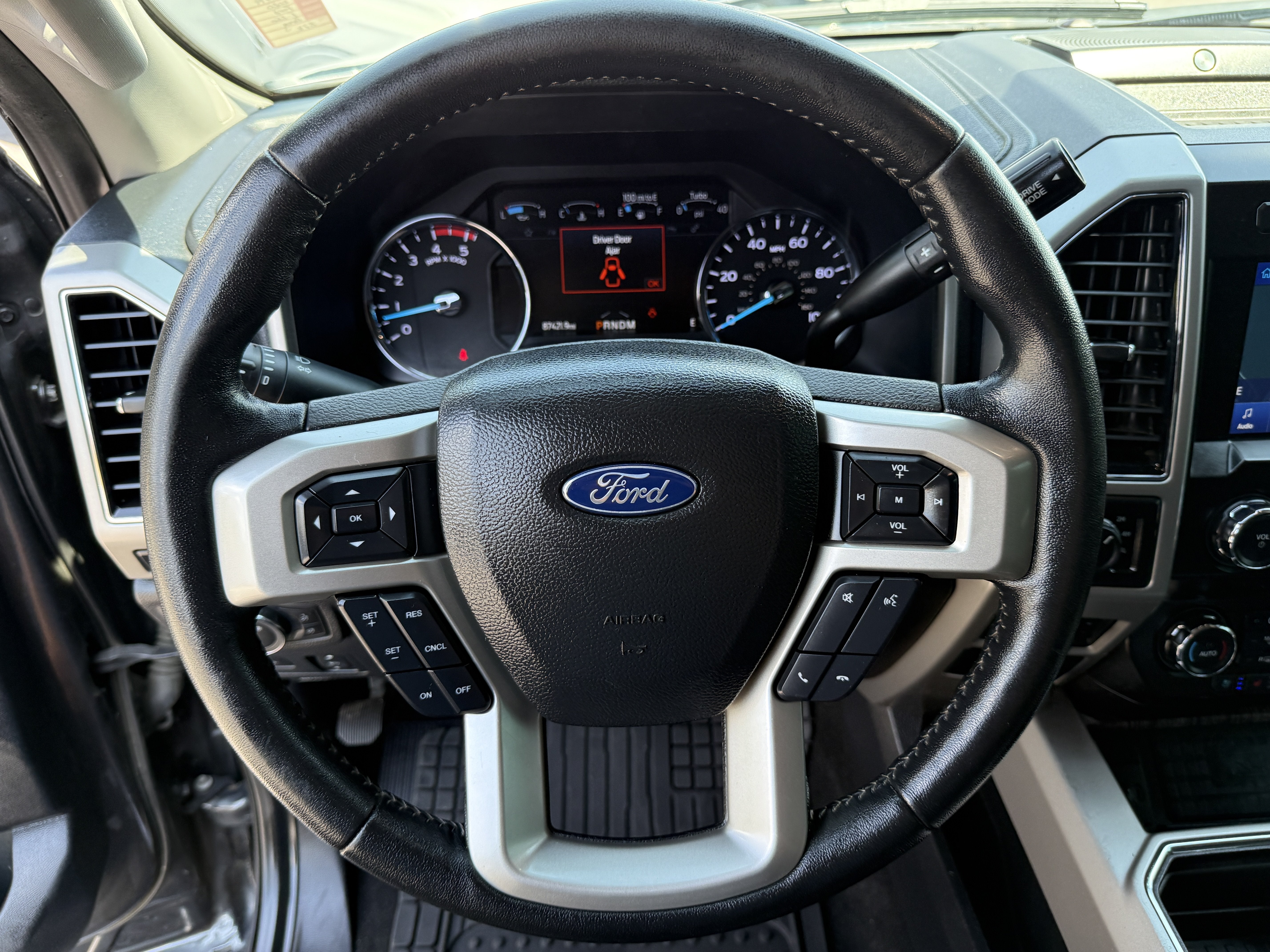 2020 Ford Super Duty F-250 SRW LARIAT