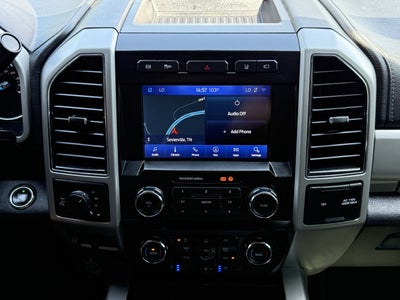 2020 Ford Super Duty F-250 SRW LARIAT