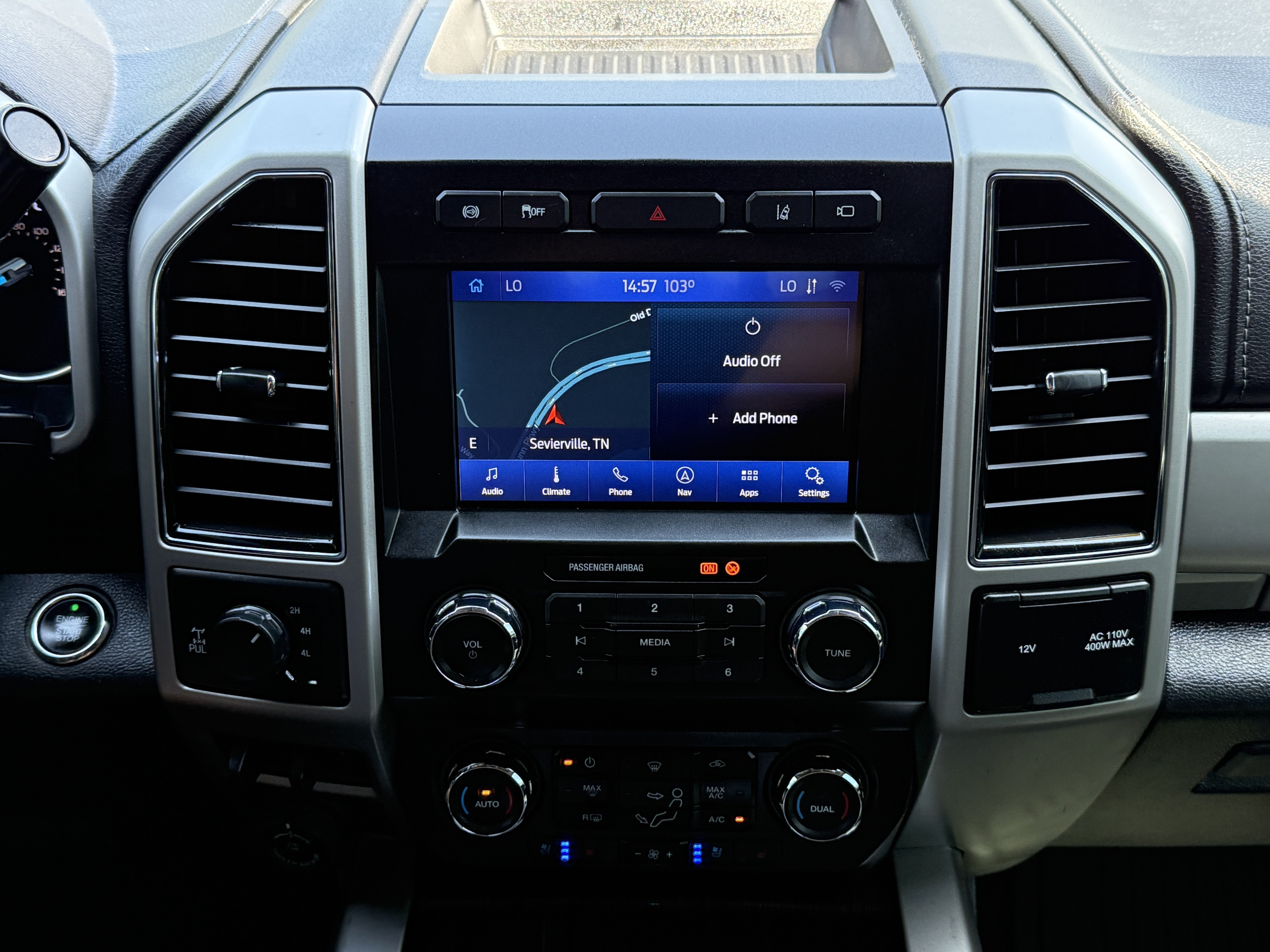 2020 Ford Super Duty F-250 SRW LARIAT