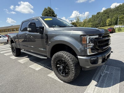 2020 Ford Super Duty F-250 SRW LARIAT