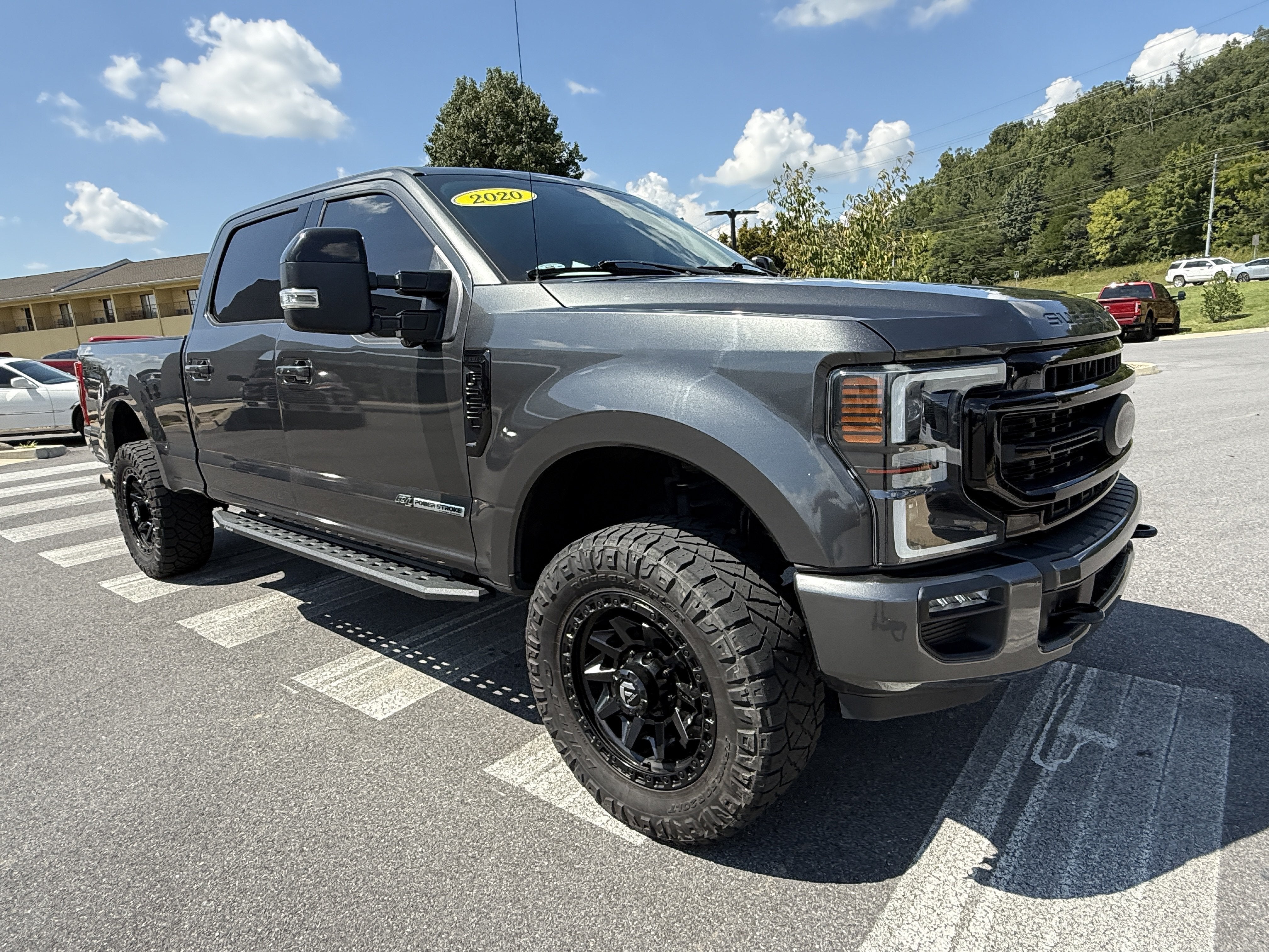 2020 Ford Super Duty F-250 SRW LARIAT