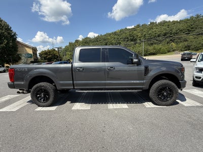 2020 Ford Super Duty F-250 SRW LARIAT