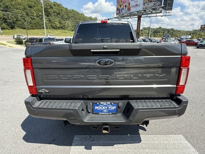 2020 Ford Super Duty F-250 SRW LARIAT