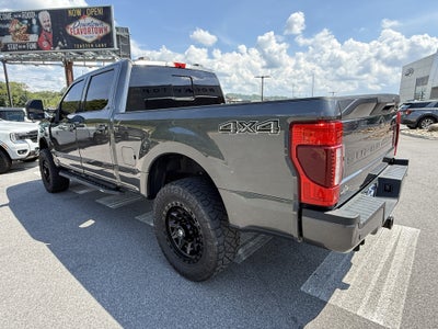 2020 Ford Super Duty F-250 SRW LARIAT