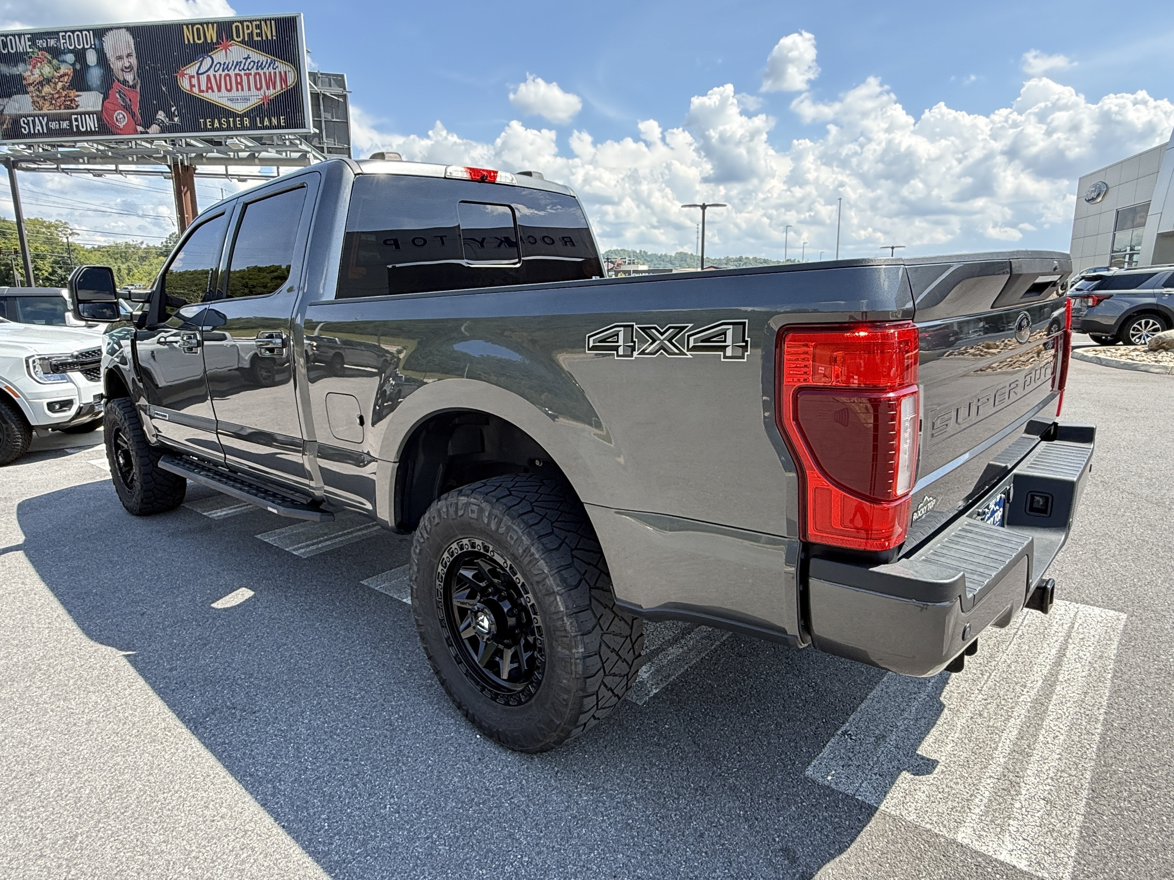2020 Ford Super Duty F-250 SRW LARIAT