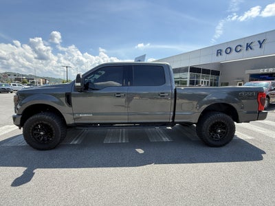 2020 Ford Super Duty F-250 SRW LARIAT