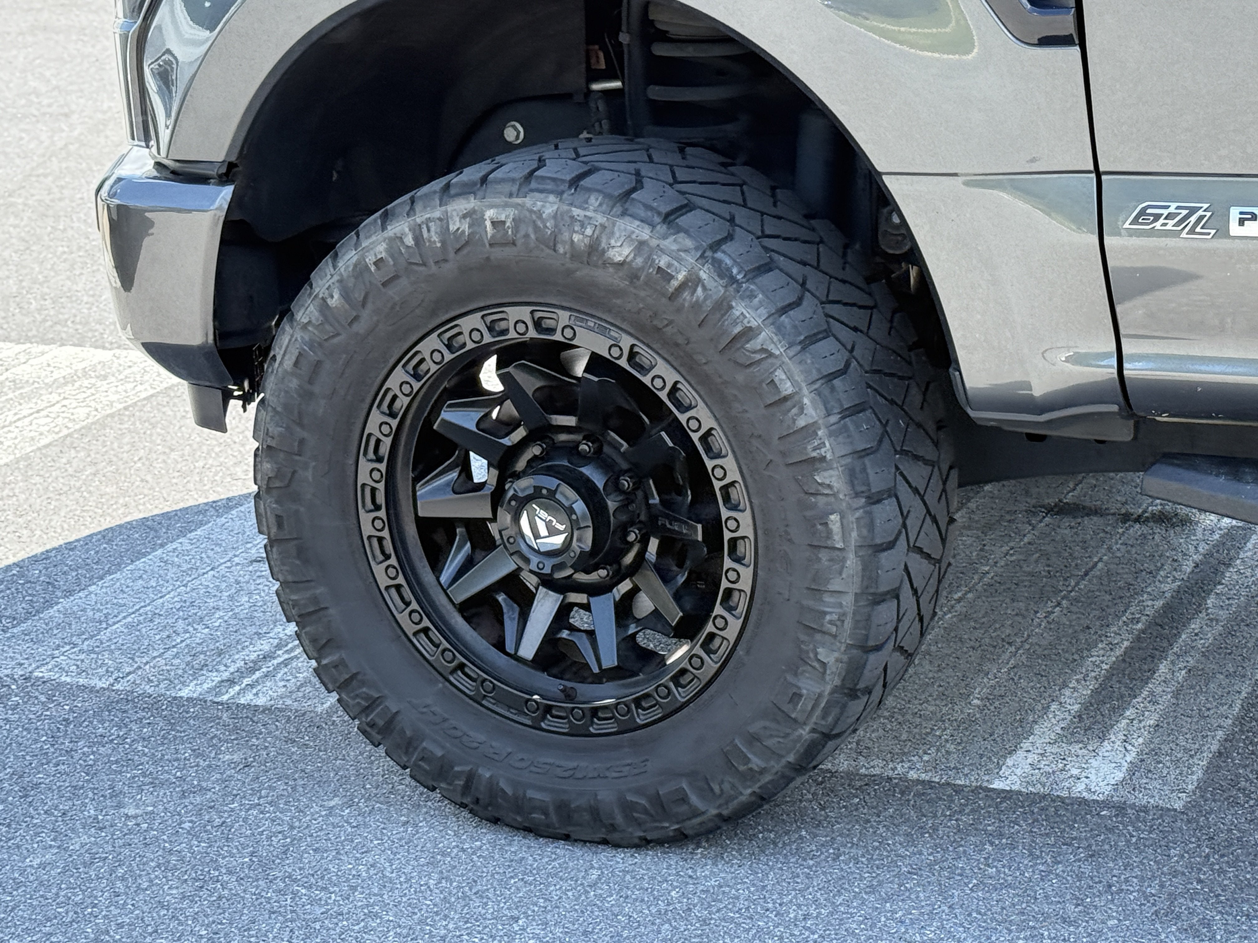 2020 Ford Super Duty F-250 SRW LARIAT