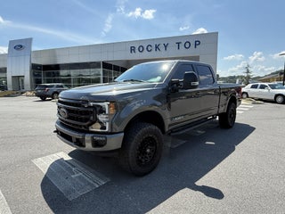 2020 Ford Super Duty F-250 SRW LARIAT