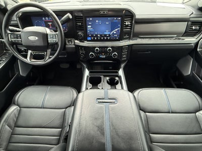 2026 Ford Super Duty F-250 SRW Platinum