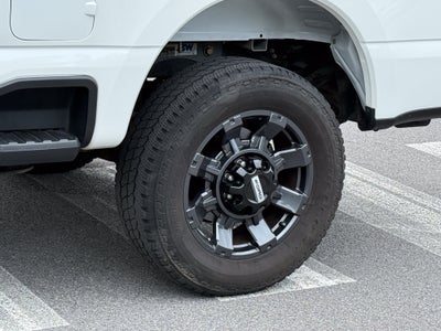 2024 Ford Super Duty F-250 SRW LARIAT