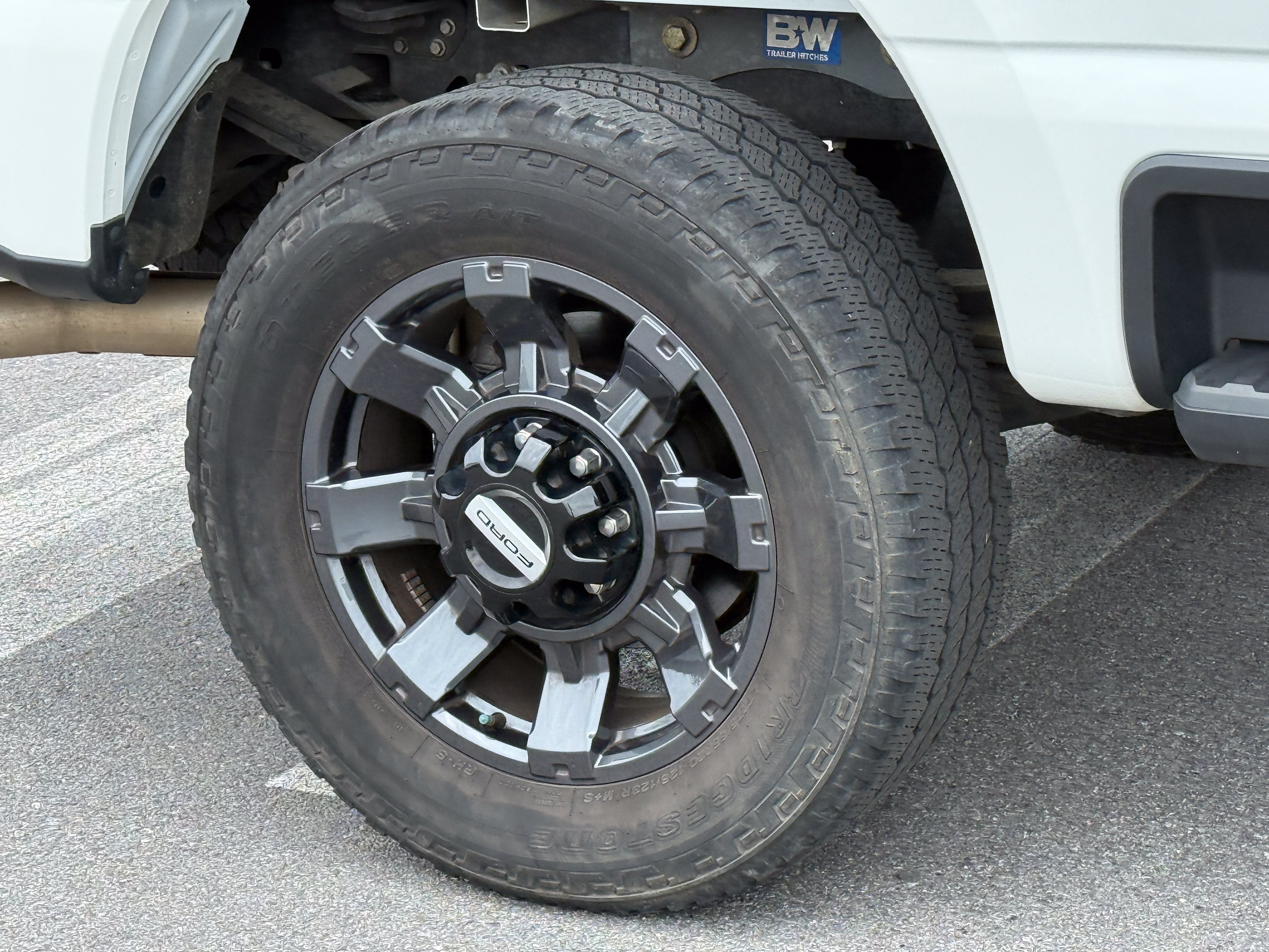 2024 Ford Super Duty F-250 SRW LARIAT