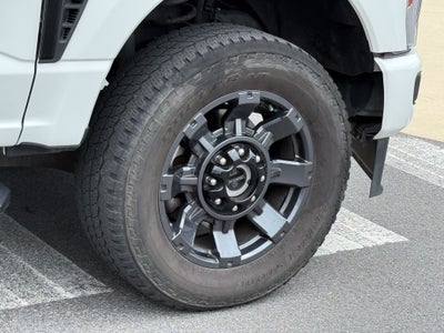 2024 Ford Super Duty F-250 SRW LARIAT
