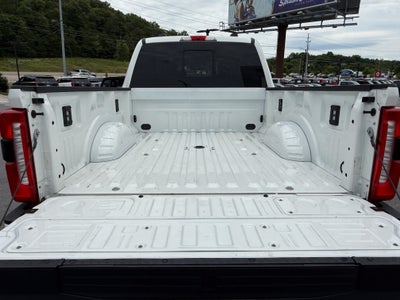 2024 Ford Super Duty F-250 SRW LARIAT