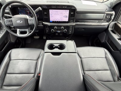 2024 Ford Super Duty F-250 SRW LARIAT
