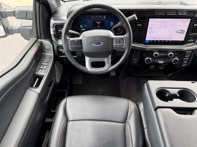 2024 Ford Super Duty F-250 SRW LARIAT