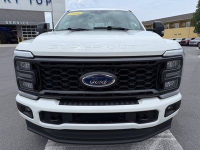 2024 Ford Super Duty F-250 SRW LARIAT