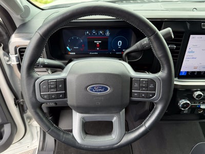 2024 Ford Super Duty F-250 SRW LARIAT