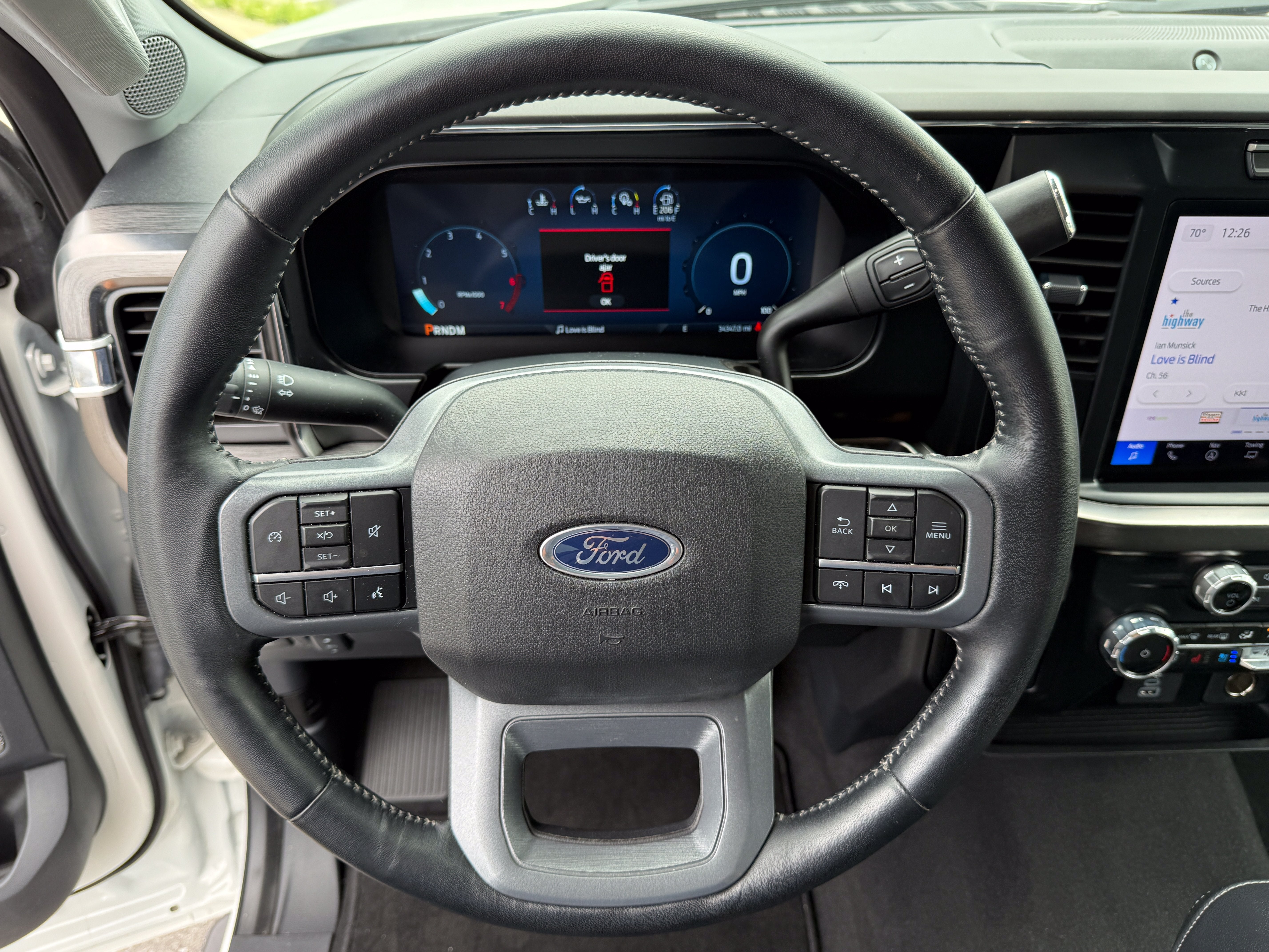 2024 Ford Super Duty F-250 SRW LARIAT